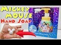 Tokyo Disneyland & Tokyo Disney Sea Limited Mickey Hand Soap Foam / Tokyo Disney Resort