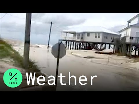 Video: Apa jalur badai paulette?