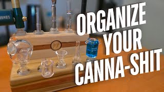 Organize Your Canna-Accessories With Heady Blok