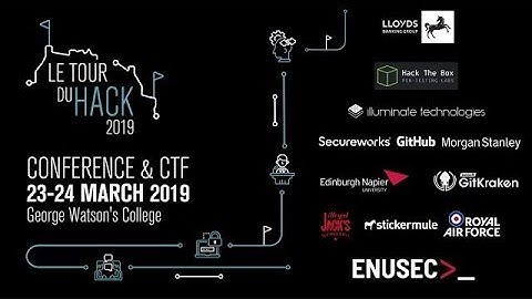 Le Tour Du Hack 2019: Polymorphic Attack Vectors and Behavioural Detection - Stefano Sesia