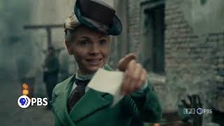THE MYSTERIOUS WOMEN OF MASTERPIECE MYSTERY [TRAILER]