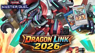 Dragon Link 2026! This Deck Is Still INSANE | Yu-Gi-Oh! Master Duel screenshot 5
