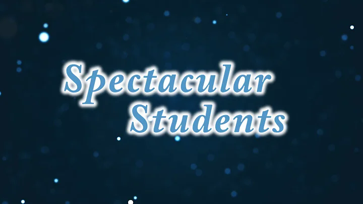 NHCS Spectacular Students: Ramon Serrano