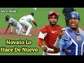 NOVATO Humilla A Estos Dos CABALLOS Como Nadie En MLB