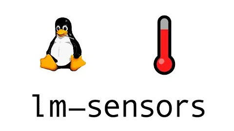 How to Use lm sensors to Monitor CPU Temperature on Ubuntu Linux