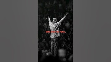 Thumbnail of sing for the moment " Eminem " #eminemlyrics