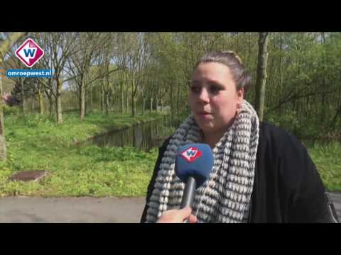 Slachtoffer Zuiderpark zwembad