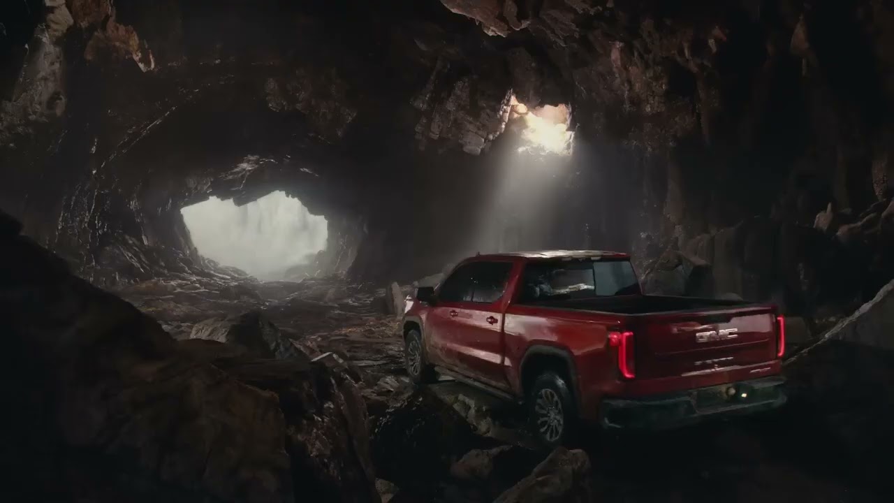 GMC Sierra AT4X - 2023 commercial