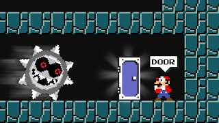 King Rabbit: If Mario Say Any Item, Mario have it...