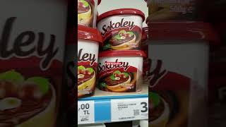 A101 MARKET FINDIK KREMASI FİYATLAR 23 EKİM 2023 #keşfet #viral #fypシ #fyp #shorts #a101 #kremasi