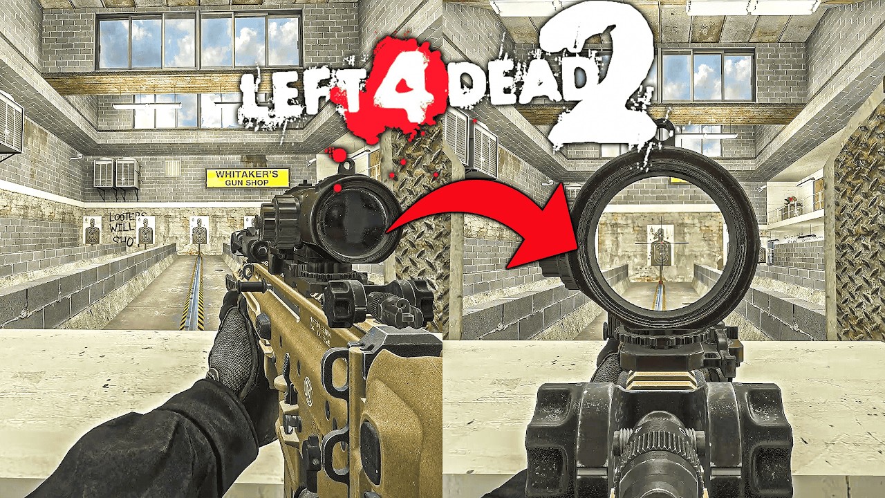 Теперь в Left 4 Dead 2 можно использовать рекламу