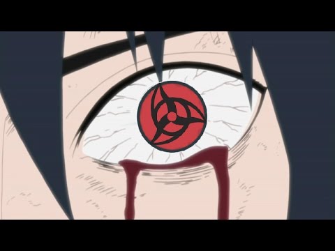 Itachisasuke Dads Mangekyō Sharingan Youtube