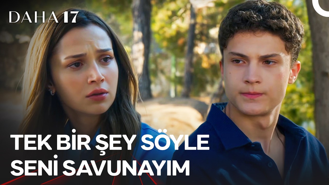 Leyla’nın, Aras’ın Yanında Olmak İçin Büyük Mücadelesi - Daha 17