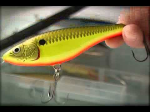 Storm introduces new Deep Rattlin' Flat Wart - Major League Fishing