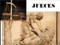 BIBLIA - JUECES - RESUMEN Y ANALISIS