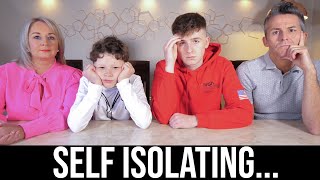 We are self isolating... by Family 4 175,836 views 4 years ago 17 minutes