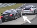 EPIC Nürburgring Track BATTLES on the LIMIT 2021! (FAST Drivers)