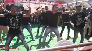 Ashv 2k17 EEE Flashmob by umesh