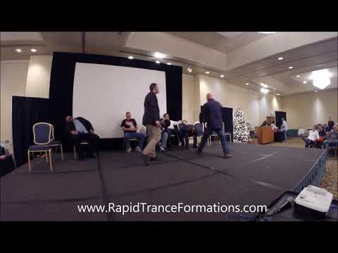 Comedy Hypnosis Show