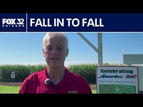 Richardson Farm opens Saturday, celebrating America 250