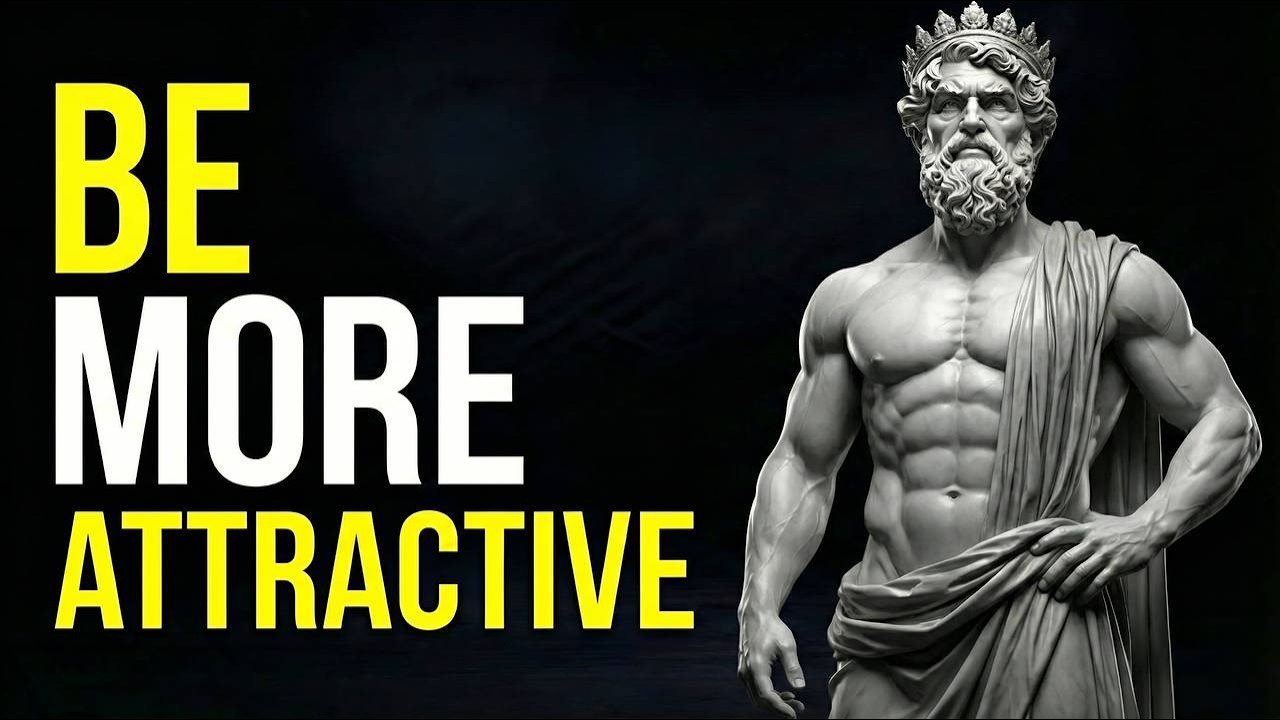 15 Habits That Will Make You More Attractive _ Stoicism | Stoic Philosophy
