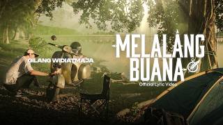 Gilang Widiatmaja - Wandering the World (Official Lyric Video)