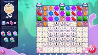Candy Crush Saga LEVEL 5193 NO BOOSTERS