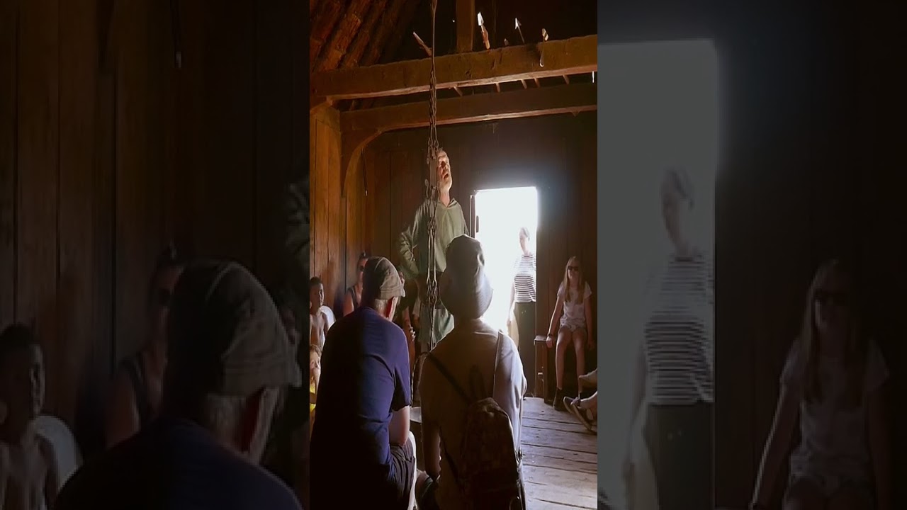 What was life like in a Anglo-Saxon village? With Tyrkir at West Stow Anglo Saxon Village