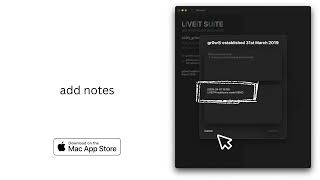 03 view project - add notes and core elements