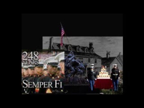 Semper Fidelis: A Marine's Journey of Faith and Fortitude - Celebrating the USMC's 248th Birthday