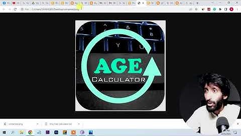 How To Earn Money Online By Blogging Adsense and Ads tera , Age calculator website script