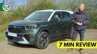 Citroen C3 Aircross 2026 | THIS Is What You Need To Know Before Buying