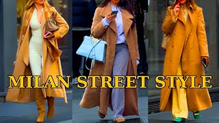 Download Lagu Italian style, effortless and iconic: Milan street style 2026 | chic trends and unique fashion looks MP3