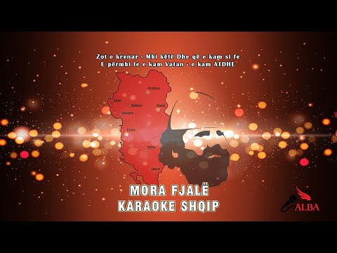 Karaoke Shqip - MORA FJALË