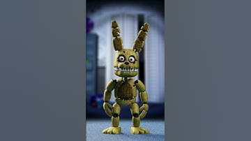 Plushtrap FNaF Animation