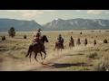 A Frontier Town Trapped Between Bandits and Bullets | Classic Western Movies