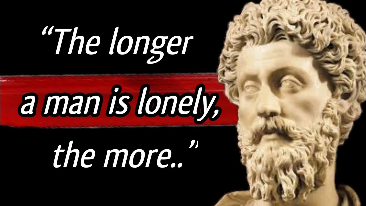 Marcus Aurelius, Quotes on explain which are better known in youth to Not to regret in Old  Age