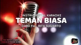 Karaoke Lagu lawas#TEMAN BIASA#RITA SUGIARTO# VERSI RAMPAK#KEYBOARD YAMAHA SX 900.