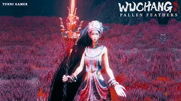 Hoe je Bo Magus Boss gemakkelijk verslaat | WUCHANG FALLEN FEATHERS #boss