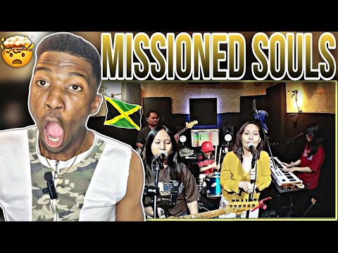 MISSIONED SOULS - LIVIN' ON A PRAYER (Bon Jovi) JAMAICAN FIRST TIME REACTION 💯😱
