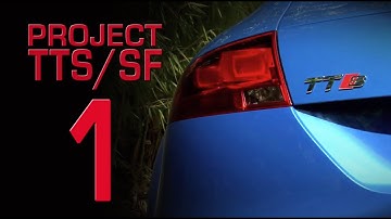 Audi TTS/SF [Webisode 1 of 14] HD