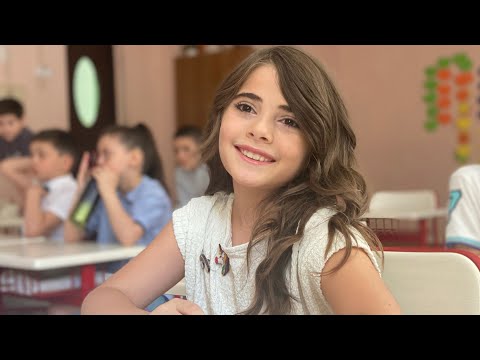 ლილე და მისი კლასელები ❤️