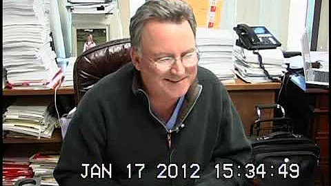 Deposition of Kevin Triggs MD  - January 17, 2012