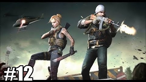 Left to Survive:Dead Zombie Shooter (Region 3)– Gameplay/Walkthrough Part #12