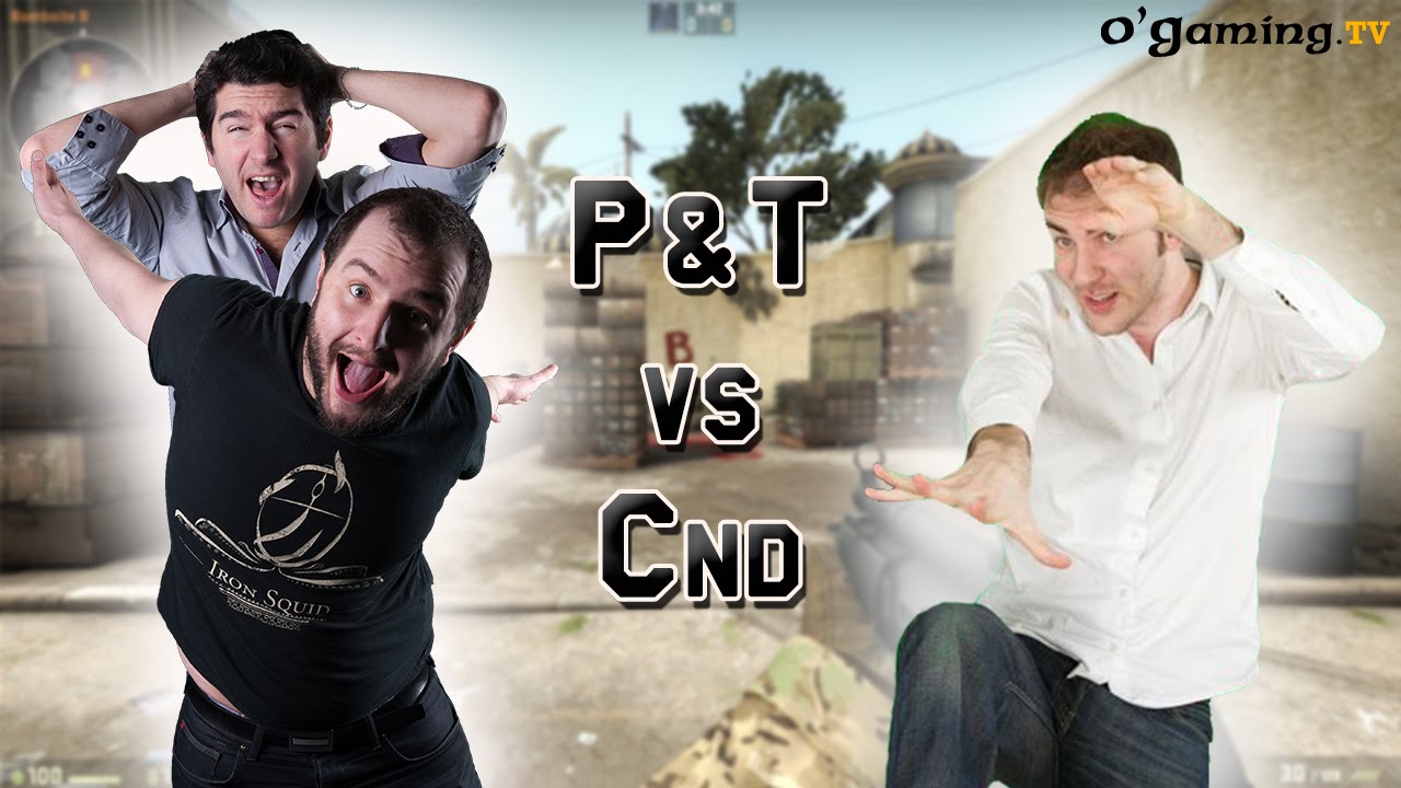 Que valent des casters SC2 sur CSGO ? YouTube