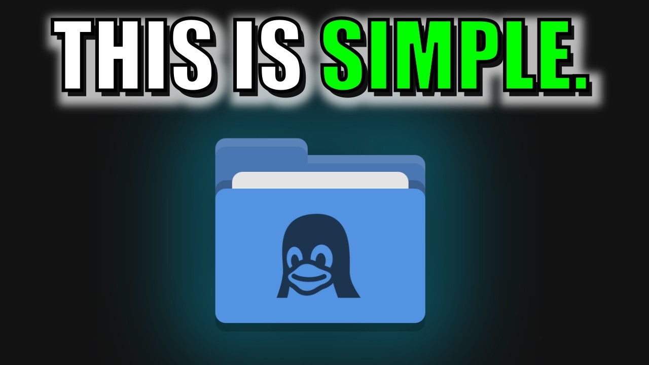 Как быстро создавать папки в Linux