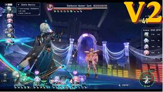 V1 | Anaxa/E1 Cerydra/Robetto/Cyrene zero cycle Sam Memory of Chaos 4.4