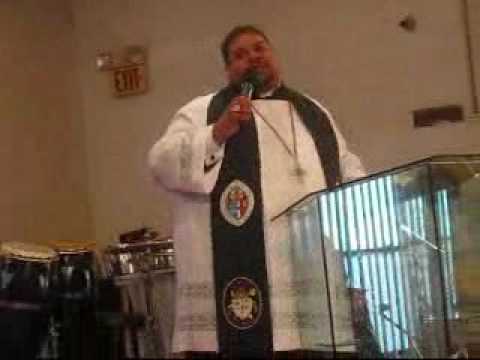 Overseer Kelvin C. Brooks - Resurrection Sunday 2009