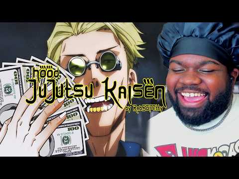 Nanami got Overtime putting BTA! Hood JJK Season 1: Episode 3 @Rabsopetty REACTION