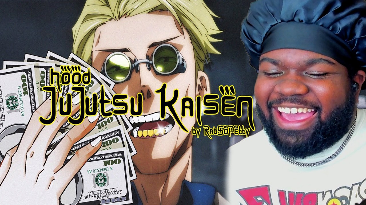 Нанами получила овертайм, играя за BTA! Hood JJK Сезон 1: Эпизод 3 @Rabsopetty РЕАКЦИЯ